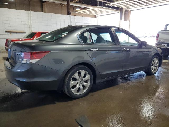 Image 3 of 2008 HONDA ACCORD EXL 2008 with VIN 1HGCP36858A019738