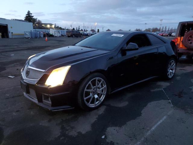 Image 1 of 2011 CADILLAC CTS-V  2011 with VIN 1G6DV1EP8B0129611