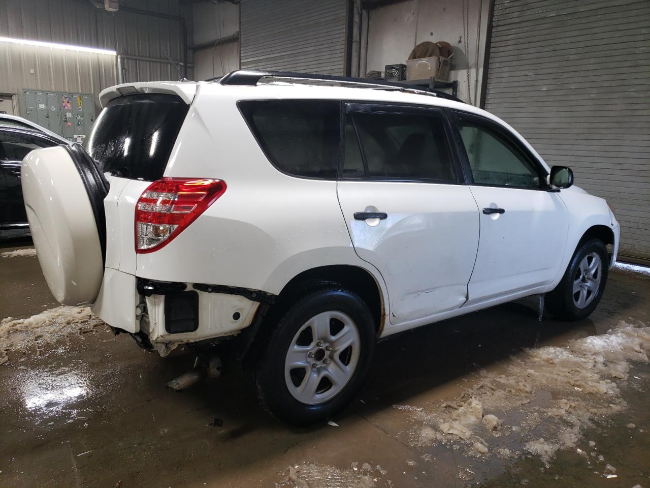 Obraz 3 z 2012 TOYOTA RAV4  2012 z VIN 2T3ZF4DV6CW120923