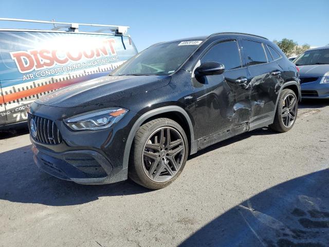 Изображение 1 2023 MERCEDES-BENZ GLA 35 AMG 2023 с VIN W1N4N5BB8PJ459143