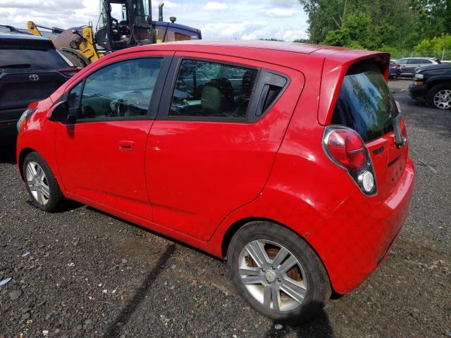 Obraz 2 z 2014 CHEVROLET SPARK LS 2014 z VIN KL8CB6S96EC440972