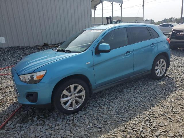 Изображение 1 2014 MITSUBISHI OUTLANDER SPORT ES 2014 с VIN 4A4AP3AUXEE012436