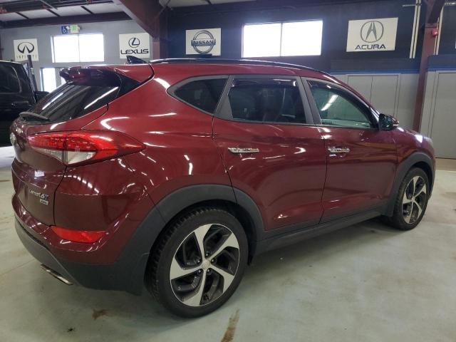 Image 3 of 2016 HYUNDAI TUCSON LIMITED 2016 with VIN KM8J3CA24GU104096