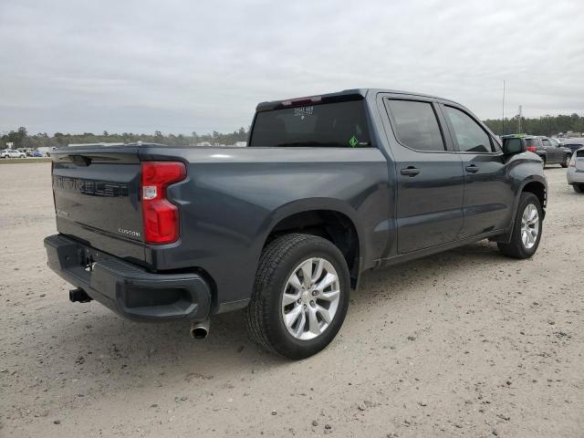 Image 3 of 2021 CHEVROLET SILVERADO C1500 CUSTOM 2021 with VIN 3GCPWBEH1MG183403