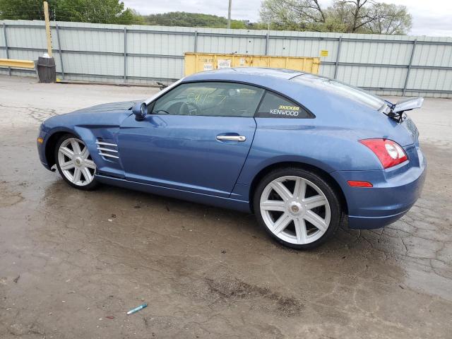Изображение 2 2005 CHRYSLER CROSSFIRE LIMITED 2005 с VIN 1C3AN69L95X040330