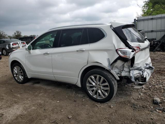 Изображение 2 2020 BUICK ENVISION PREMIUM II 2020 с VIN LRBFX4SX6LD156465