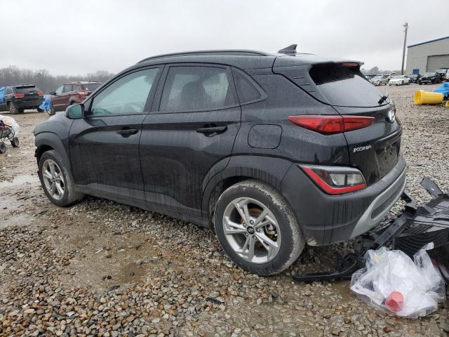 Изображение 2 2023 HYUNDAI KONA SEL 2023 с VIN KM8K62AB2PU968442