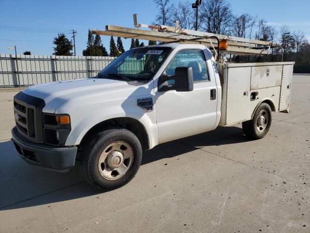 Изображение 2008 FORD F350 SRW SUPER DUTY 2008