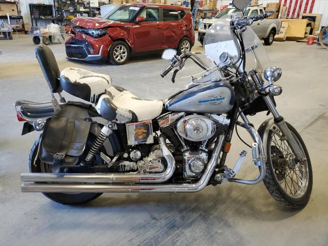 Image 1 of 1999 HARLEY-DAVIDSON FXDWG  1999 with VIN 1HD1GEV14XY326330