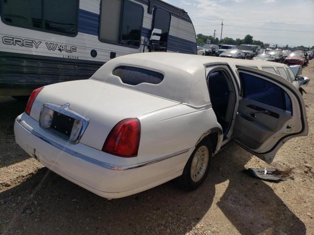 Obraz 3 z 1999 LINCOLN TOWN CAR EXECUTIVE 1999 z VIN 1L1FM81W5XY658132