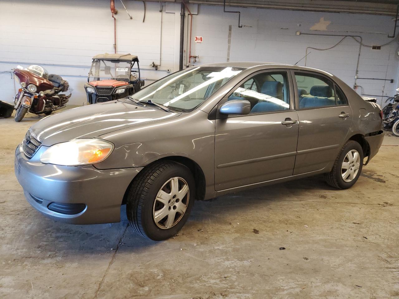 Image 1 of 2006 TOYOTA COROLLA CE 2006 with VIN 1NXBR30E46Z641547