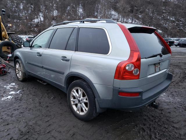 Image 2 of 2003 VOLVO XC90 T6 2003 with VIN YV1CZ91H831003734