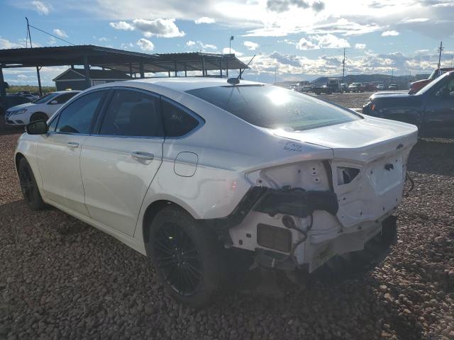 Image 2 of 2016 FORD FUSION SE 2016 with VIN 3FA6P0H92GR247514