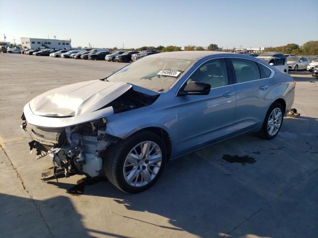 Изображение 2014 CHEVROLET IMPALA LS 2014