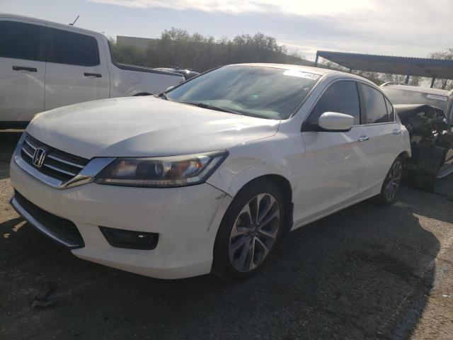 Изображение 1 2015 HONDA ACCORD SPORT 2015 с VIN 1HGCR2F5XFA061569
