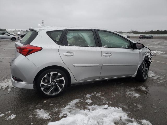 Image 3 of 2017 TOYOTA COROLLA IM  2017 with VIN JTNKARJE0HJ543631