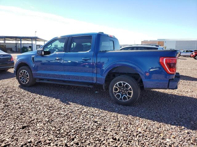 Image 2 of 2022 FORD F150 SUPERCREW 2022 with VIN 1FTEW1C88NKF00964