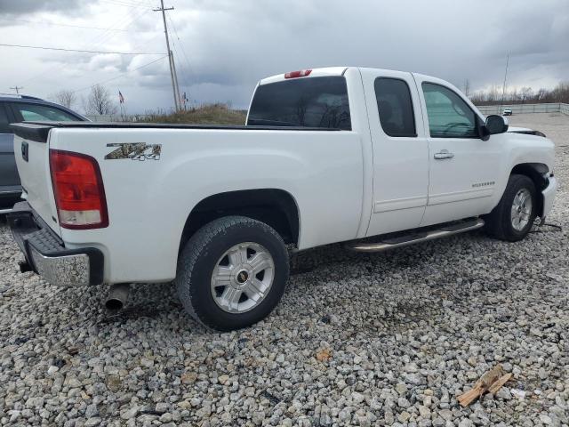 Image 3 of 2011 CHEVROLET SILVERADO K1500 LTZ 2011 with VIN 1GCRKTE34BZ140069