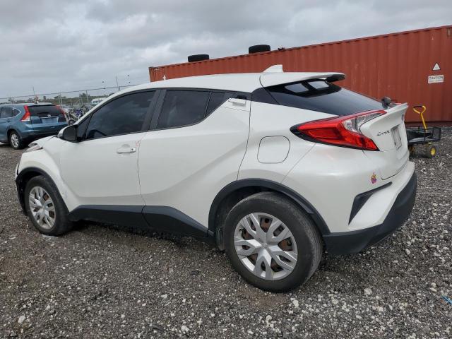 Изображение 2 2020 TOYOTA C-HR XLE 2020 с VIN NMTKHMBX8LR118199