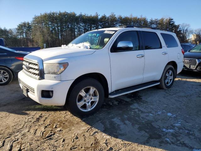 Obraz 1 z 2008 TOYOTA SEQUOIA LIMITED 2008 z VIN 5TDBY68A28S012631