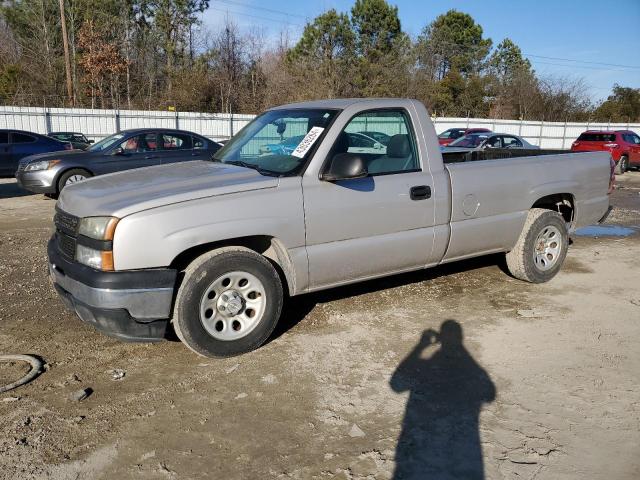 Image 1 of 2007 CHEVROLET SILVERADO C1500 CLASSIC 2007 with VIN 3GCEC14X37G155478