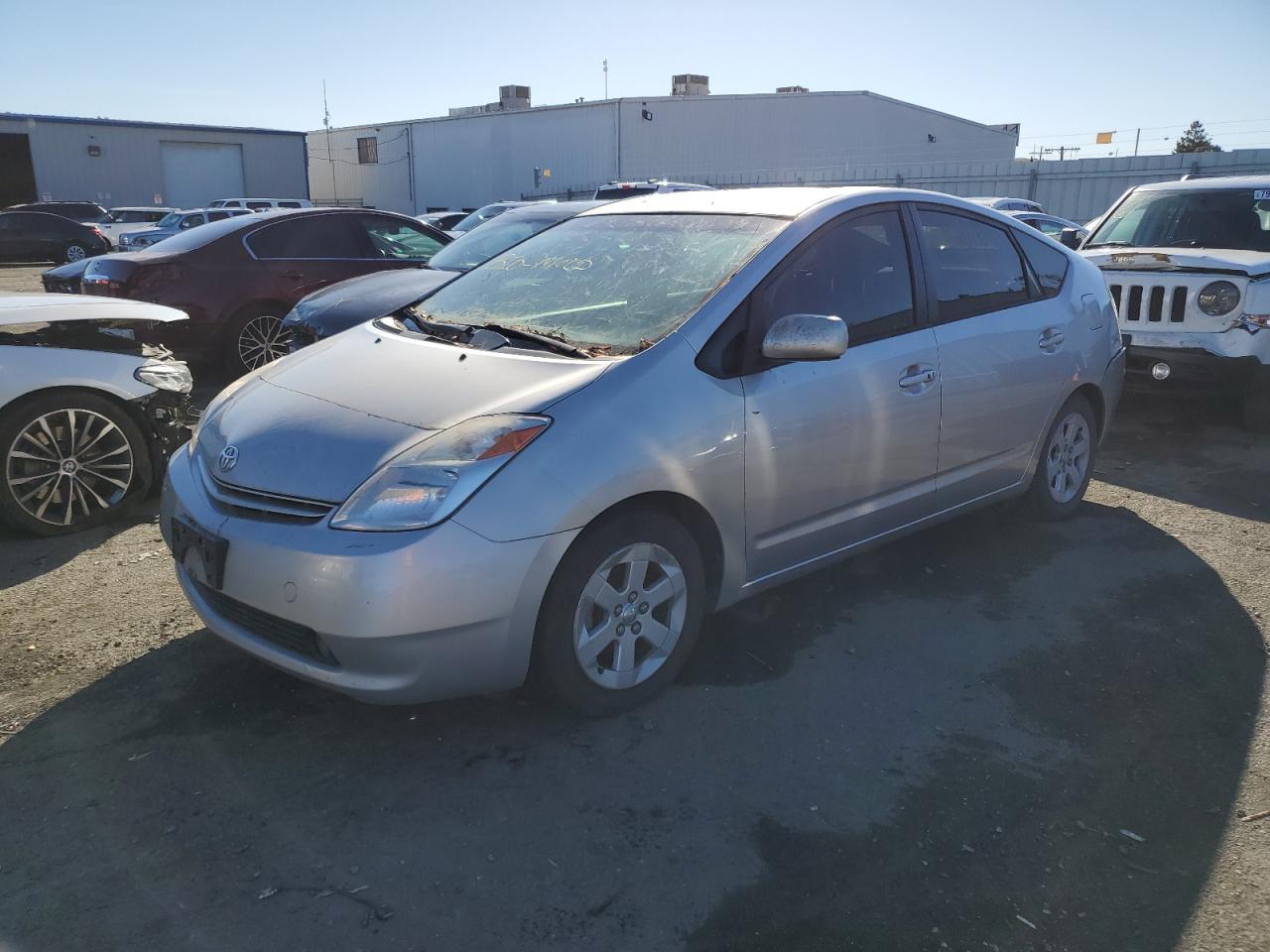 2005 TOYOTA PRIUS  2005 image