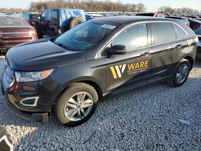Изображение 1 2015 FORD EDGE SEL 2015 с VIN 2FMTK4J80FBC06179