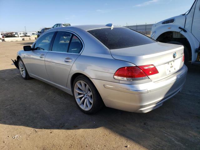 Obraz 2 z 2008 BMW 750 I 2008 z VIN WBAHL83588DT12407