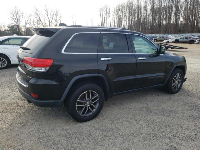 Image 3 of 2017 JEEP GRAND CHEROKEE LIMITED 2017 with VIN 1C4RJFBG3HC784444
