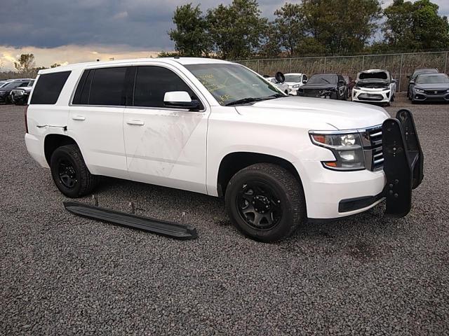 Image 2 of 2020 CHEVROLET TAHOE POLICE 2020 with VIN 1GNSKDEC6LR228976