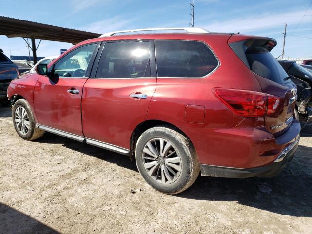 Obraz 2 z 2017 NISSAN PATHFINDER S 2017 z VIN 5N1DR2MN3HC663366
