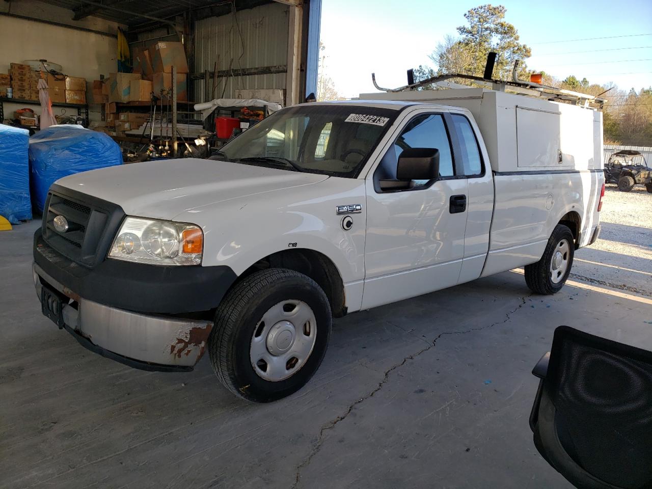 Obraz 1 z 2008 FORD F150  2008 z VIN 1FTRF12278KC02764