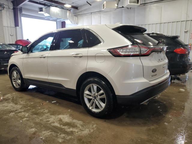 Изображение 2 2015 FORD EDGE SEL 2015 с VIN 2FMTK3J95FBB15539