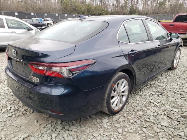 Изображение 3 2021 TOYOTA CAMRY LE 2021 с VIN 4T1C11AK2MU596867