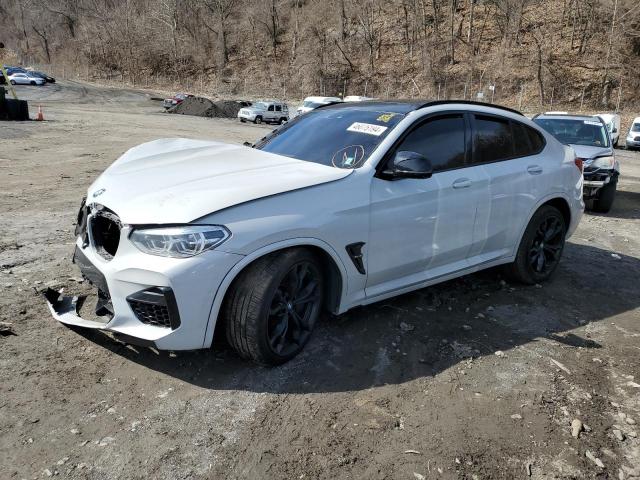 Изображение 1 2021 BMW X4 M COMPETITION 2021 с VIN 5YMUJ0C04M9F91214