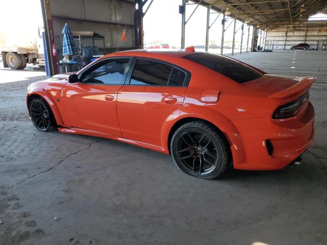 Image 2 of 2021 DODGE CHARGER R/T 2021 with VIN 2C3CDXCT2MH556560