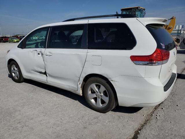 Image 2 of 2011 TOYOTA SIENNA LE 2011 with VIN 5TDKK3DC4BS149391