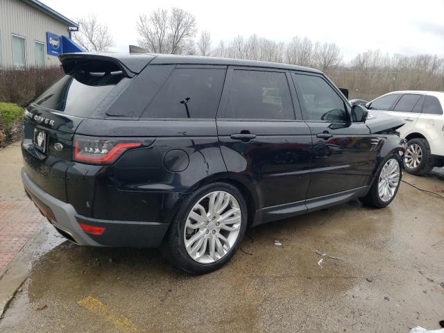 Image 3 of 2020 LAND ROVER RANGE ROVER SPORT SE 2020 with VIN SALWG2SU4LA725531