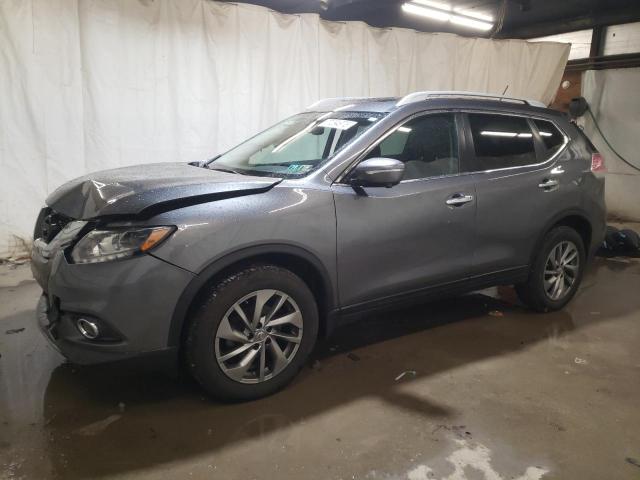 Image 1 of 2015 NISSAN ROGUE S 2015 with VIN 5N1AT2MV1FC794412
