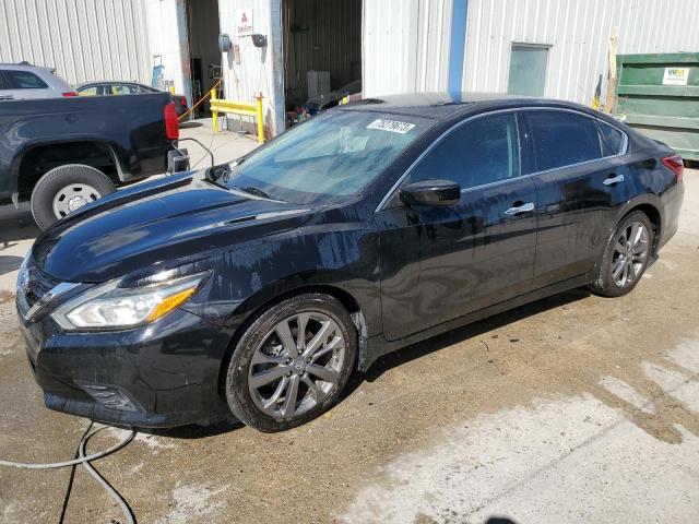 Image 1 of 2018 NISSAN ALTIMA 2.5 2018 with VIN 1N4AL3AP1JC213800