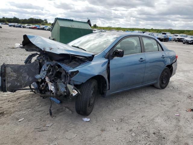 Image 1 of 2013 TOYOTA COROLLA BASE 2013 with VIN 5YFBU4EEXDP164022