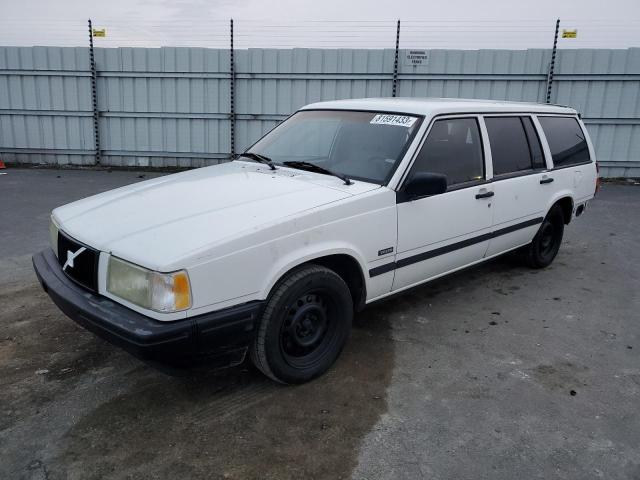 Image 1 of 1991 VOLVO 740  1991 with VIN YV1FA8855M2321882
