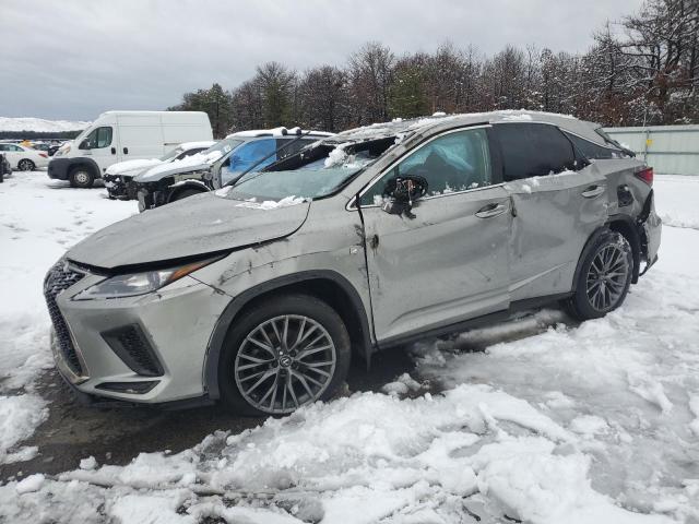 Изображение 1 2021 LEXUS RX 350 F-SPORT 2021 с VIN 2T2SZMDA4MC292963