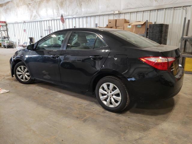 Изображение 2 2016 TOYOTA COROLLA L 2016 с VIN 5YFBURHEXGP522586