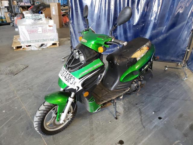 Obraz 2 z 2021 JBLC SCOOTER 2021 z VIN L2BB2NCC8MB420146