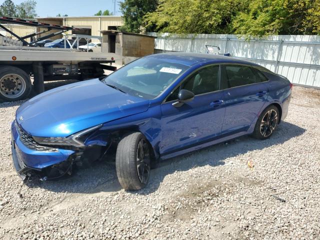 Obraz 1 z 2021 KIA K5 GT LINE 2021 z VIN 5XXG64J23MG002611