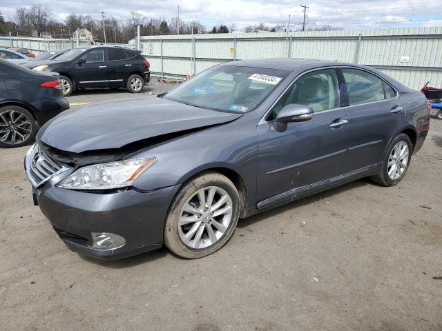 Image 1 of 2012 LEXUS ES 350 2012 with VIN JTHBK1EG8C2476793