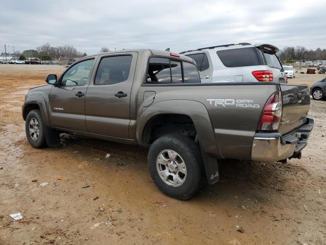Image 2 of 2014 TOYOTA TACOMA DOUBLE CAB 2014 with VIN 3TMLU4EN3EM163498
