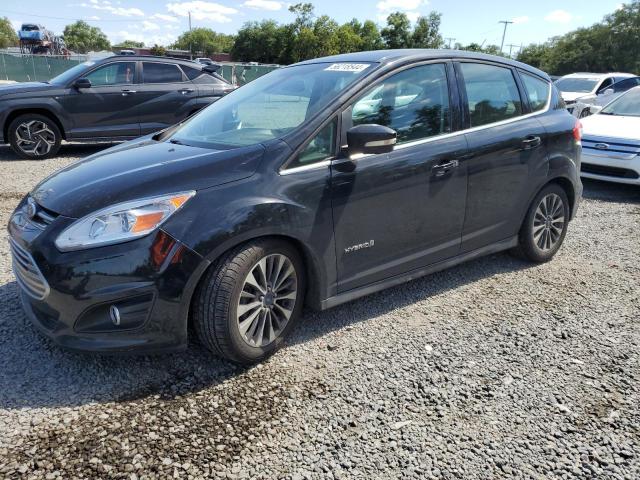 Obraz 1 z 2018 FORD C-MAX TITANIUM 2018 z VIN 1FADP5DUXJL103505