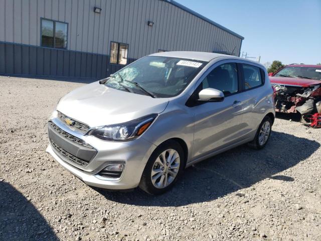 Image 1 of 2021 CHEVROLET SPARK 1LT 2021 with VIN KL8CD6SA7MC720368